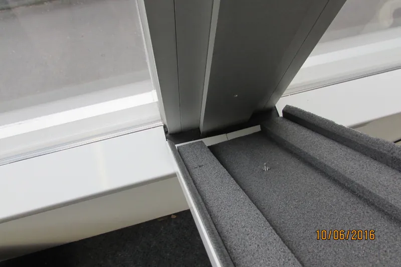 Insulation material detail